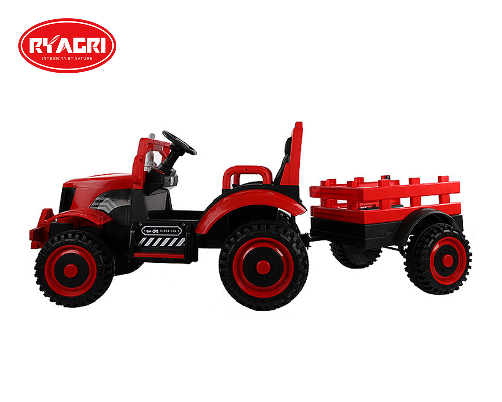 Toy tractor TT6688