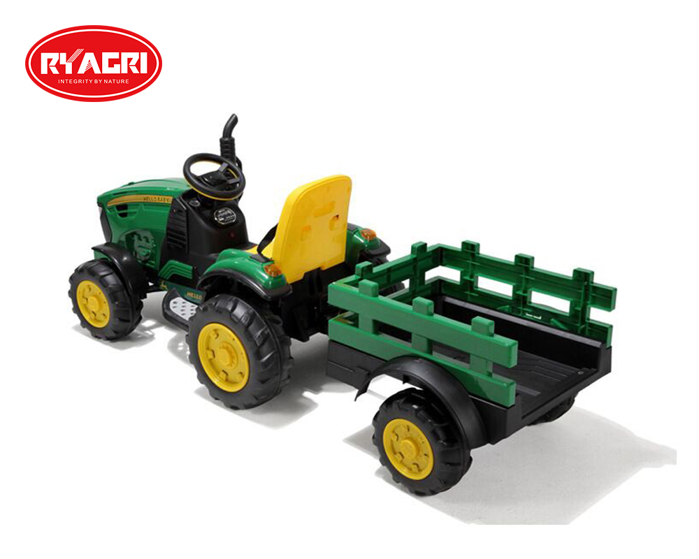Toy tractor TT996